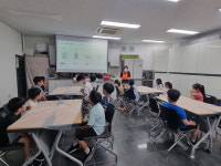 서천군, 지역아동센터 대상 특성화 프로그램 운영