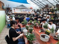 서일고등학교, 4-H, 농촌 체험학습 실시