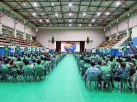 보령시, 미소·친절·청결·칭찬 생활화를 위한 새마을 지도자 전진대회 개최