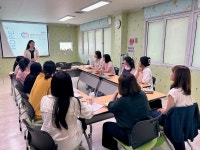 천안시, 드림스타트 종사자 자살예방교육 실시