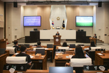 당진시의회, 9월 의원출무일 개최