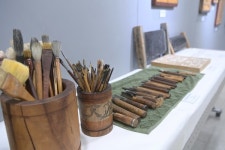 [포토] 제20회 충남서각예술대제전 논산문화원서 개막