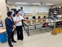 산업인력공단 대전본부, 제58회 전국기능경기대회 참가 대전시 선수단 격려 방문