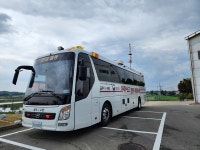 금강청, 대형 산업단지 대기 모니터링 실시