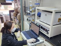 금강청, 대형 산업단지 대기 모니터링 실시