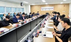 세종지역 청년기업인·예술인 간담회 개최