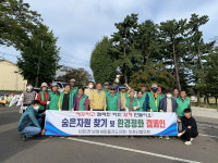 비인면, 3톤 가량의 숨은 자원 찾아