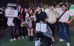 공주정보고, 대한체육회장기 전국 생활체육배구대회 (U-18) 남.여 3위 석권