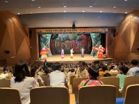 부여군보건소, 어린이 흡연·음주예방 인형극 호응