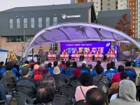 서산시 수석동 별빛봉사단, 깊어가는 가을석림근린공원 별빛음악축제개최