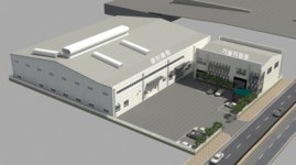 충남 무기발광 디스플레이 예타 대상사업 확정… 내후년 아산 스마트모듈러센터 조성 시작