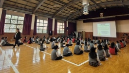 서일중학교, 한글 사랑의 달,  우리말 겨루기 대회 개최
