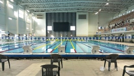 아산시, 아산체육회장기 수영대회 개최