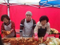 선영이 봉사단, 대전 첫눈도 녹일 훈훈한 온정