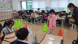 당진 계성초, 장애 공감 교육 운영