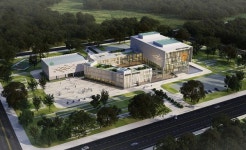 대전시 유성도서관 인근에 국민안전체험관 건립…2028년 개관 목표