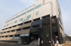 대전 동구, 가오동 상점가 공영주차장 전면 새 단장