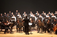 태안군립합창단, 지역 문화예술단체와 함께 하는 정기연주회 개최