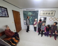 부여 맞춤형 종합지도 설치 완료 …마을현황 한눈에