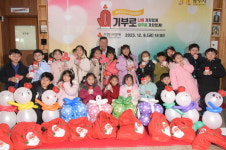 공주시, 희망2024 나눔 캠페인 순회모금 성료 