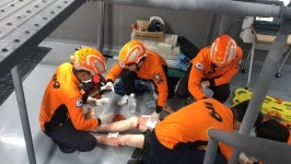 대전을지대병원 권역외상센터, 외상의료종사자 교육 실시