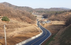 세종시 송정선-고송선 확포장 준공…생활환경 개선 기대