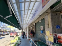 대전 중구, 문창전통시장 비가림차양막 설치 사업 마쳐