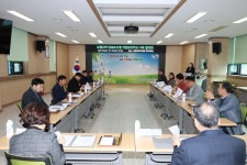 보령교육지원청,  미래주도형 적정규모학교 구축 협의회 개최