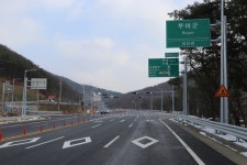 [국도4] 부여군 노화리 | 부여군, 보령-부여 도로건설공사 마무리
