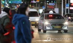 대전도 택시 승차난...기사도 승객난