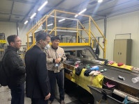 [포토] 조희송 금강청장, 생활자원회수센터 현장 점검