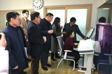 민선 8기 최원철 충남 공주시장, 읍면동 첫 방문 돌입…소통행정 박차