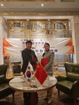 대전 강소기업 천연살균의학처-중국 중원혜창그룹 업무협약 체결