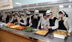 YC청년회의, 한식명인과 함께하는 설맞이 효도밥상 행사 진행