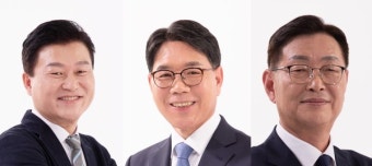 민주, 與 출신 신용한 등 '충청 인재' 3명 영입
