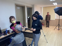 서천군 장항읍 송림2리, 무병장수 기원 장수사진 촬영