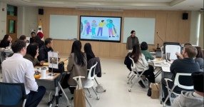 충남도교육청 국제교육원, 2024 중등 영어교사 심화연수 개강