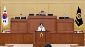 이금선 의원 유성대로 연결도로 2구간 개설해야