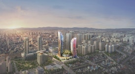 대전역 동광장 일원에 49층 규모 메가 충청 스퀘어 들어선다