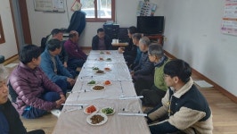 서천군 기산면, 찾아가는 복지마을 사업 실시