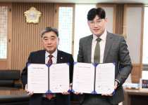 서천군의회, 서천군수화통역센터와 업무협약