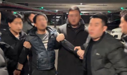 아산 은행서 1억 갈취해 달아난 50대 男, 도주 4시간 만에 덜미