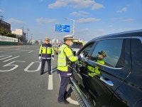 대전서부경찰서, 특별관리구역 선정 교통안전활동 강화