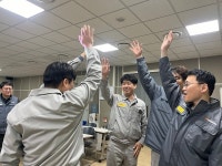 [포토] 한국타이어 대전공장, 비어퐁 이벤트 진행