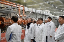 대전시, 대기업 임원단 대덕특구 연구 현장 초청