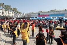 공주시, 사백 년 인절미 축제 최대 인파 다녀가
