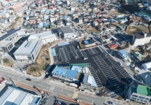 홍성 공영주차장 30년 동안 64배 증가