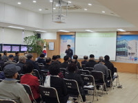 보령시 남포면, 경로당 회계 교육으로 투명한 보조금 관리 앞장