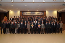 서산상공회의소,  제9대~10대·제11대 회장 이·취임식 개최