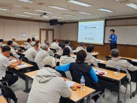 해양경찰교육원, 수협중앙회연수원과 손잡고 선용금사기, 인권침해 피해 예방 나서